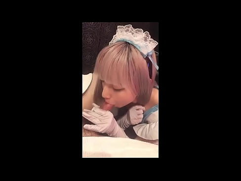 ❤️ Japanesch Idol [mayuka], Franséisch Déngschtmeedchen Kostüm, Deel 1, blowjob a réckelen mat Lotion ️ Qualitéit Sex bei eis lb.niceporn.ru ﹏